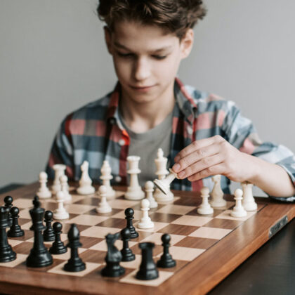 Anfänger*innen Schachkurse