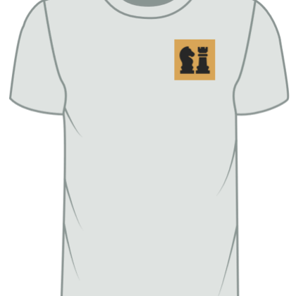 Premium Schach Shop T-Shirt