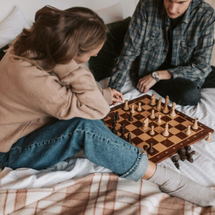 Fortgeschrittene Schachkurse